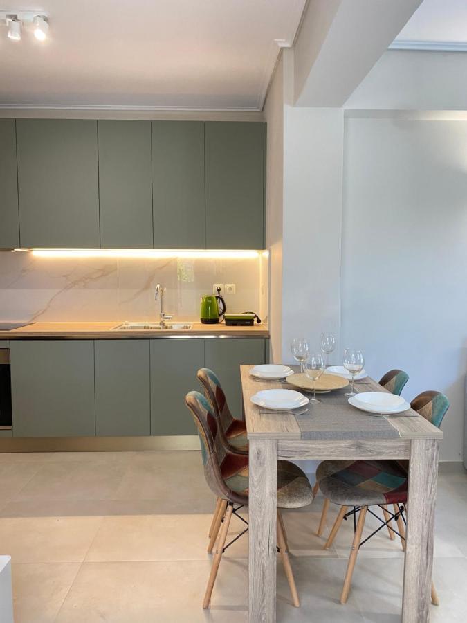 Appartamento Porto Rafti Dream Complex & Retreat Esterno foto