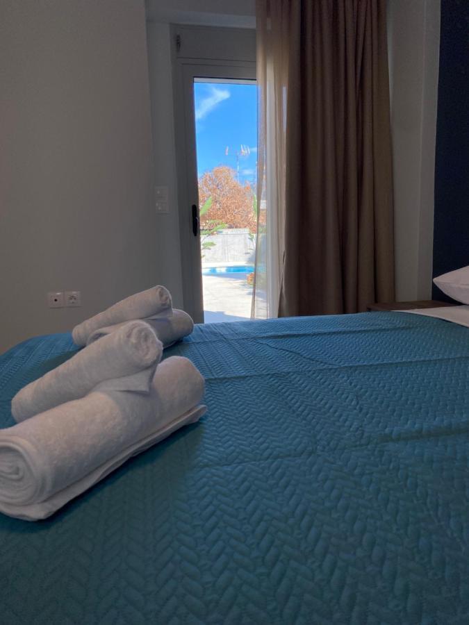 Appartamento Porto Rafti Dream Complex & Retreat Esterno foto