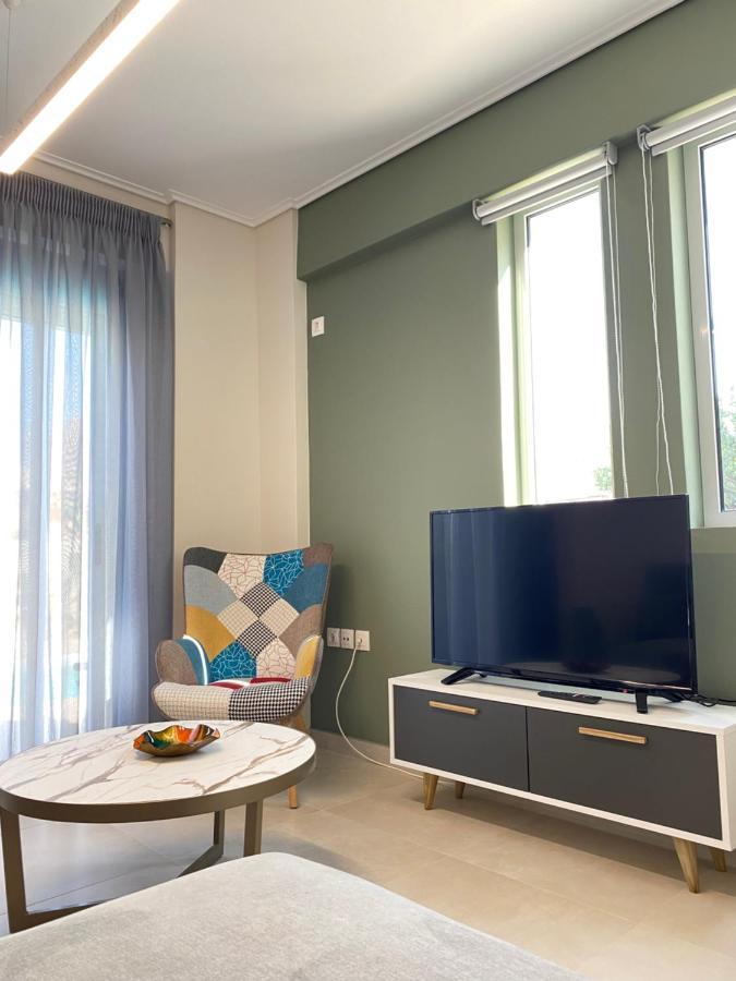 Appartamento Porto Rafti Dream Complex & Retreat Esterno foto