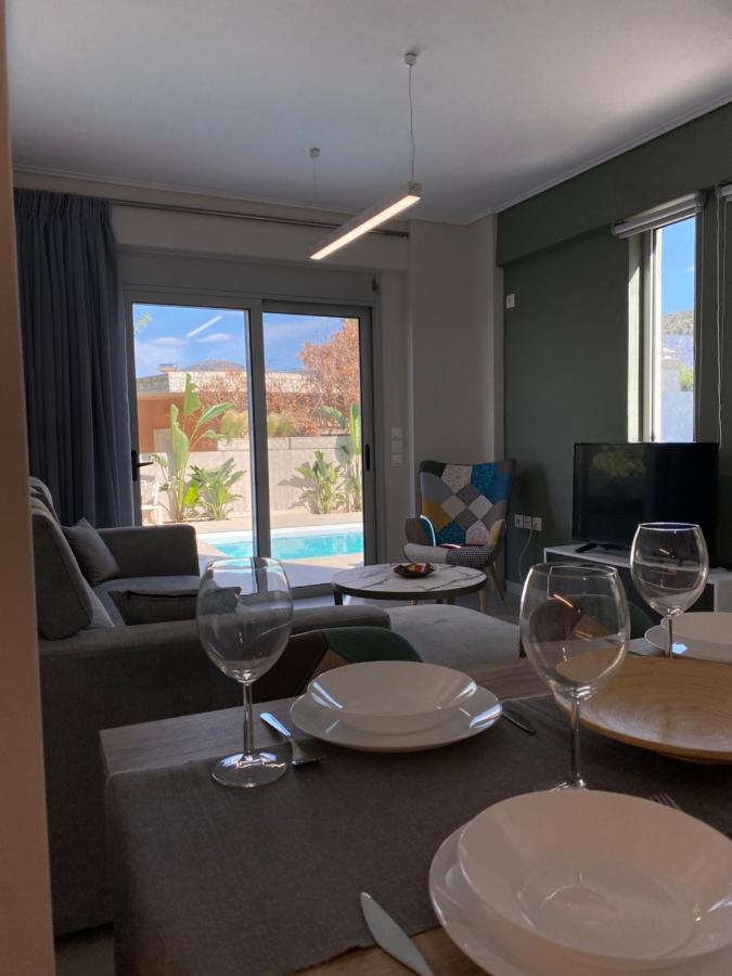 Appartamento Porto Rafti Dream Complex & Retreat Esterno foto