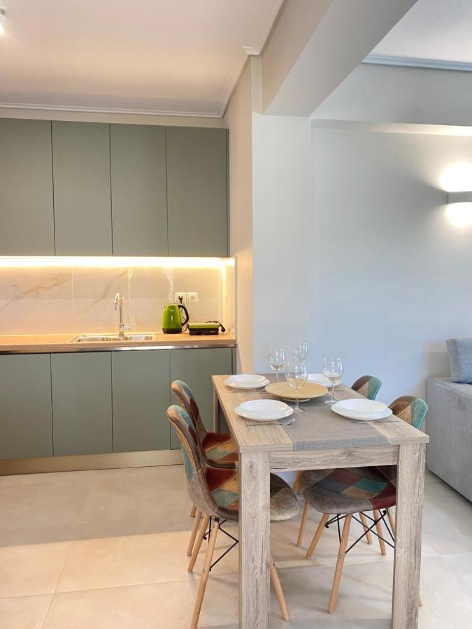 Appartamento Porto Rafti Dream Complex & Retreat Esterno foto