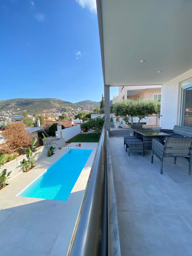 Appartamento Porto Rafti Dream Complex & Retreat Esterno foto