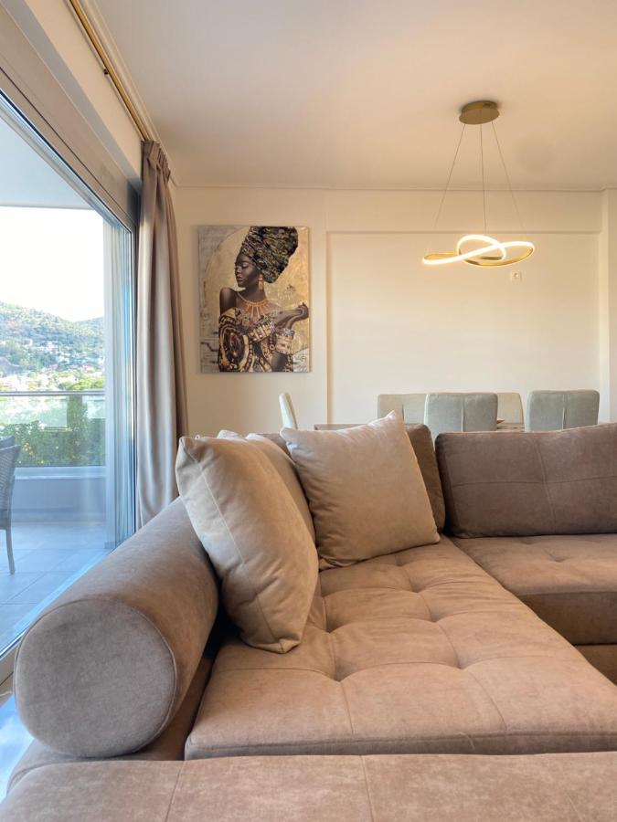 Appartamento Porto Rafti Dream Complex & Retreat Esterno foto