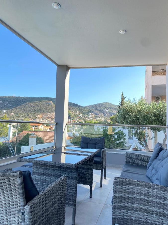 Appartamento Porto Rafti Dream Complex & Retreat Esterno foto