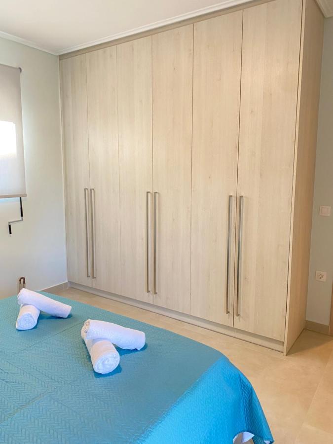 Appartamento Porto Rafti Dream Complex & Retreat Esterno foto