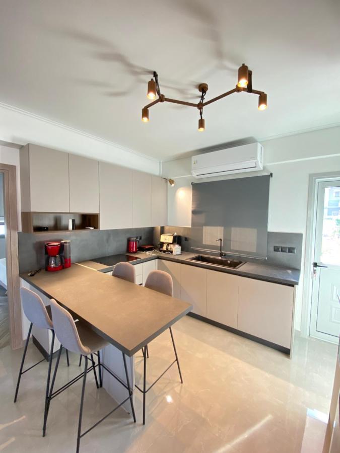 Appartamento Porto Rafti Dream Complex & Retreat Esterno foto