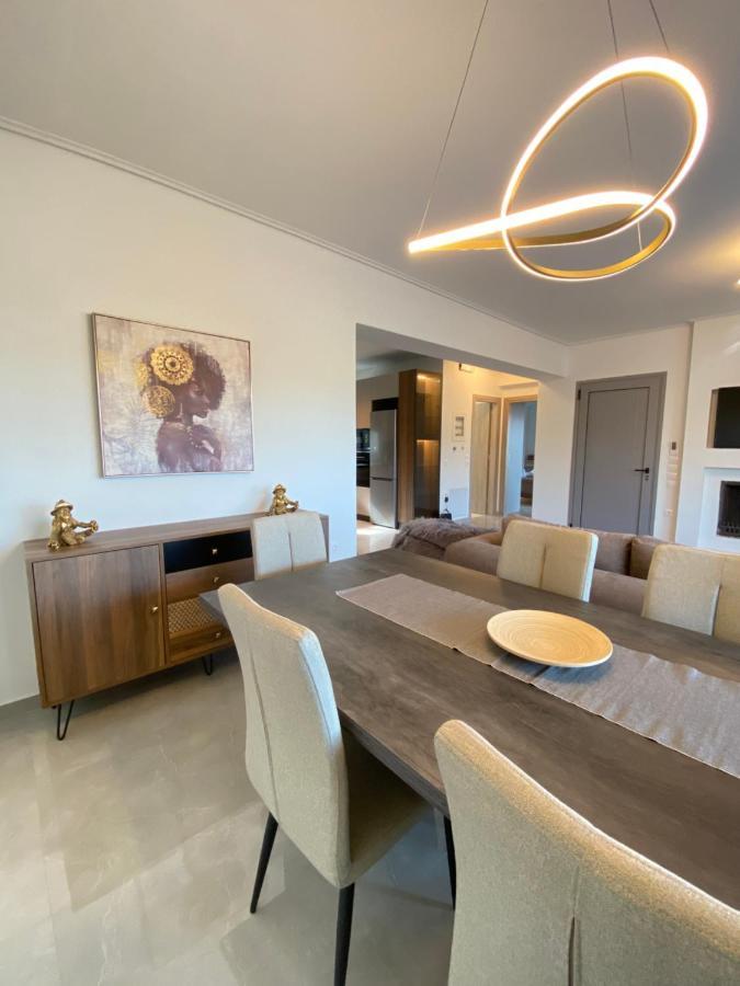 Appartamento Porto Rafti Dream Complex & Retreat Esterno foto
