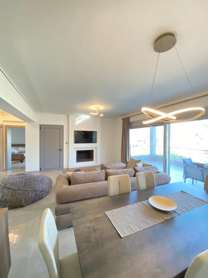Appartamento Porto Rafti Dream Complex & Retreat Esterno foto