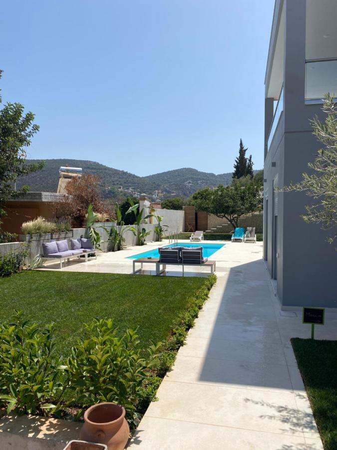 Appartamento Porto Rafti Dream Complex & Retreat Esterno foto
