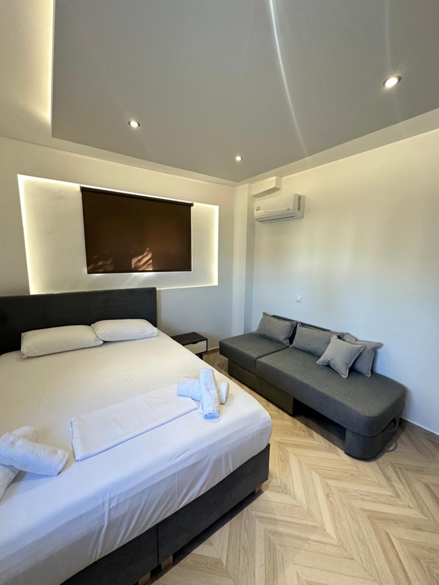 Appartamento Porto Rafti Dream Complex & Retreat Esterno foto