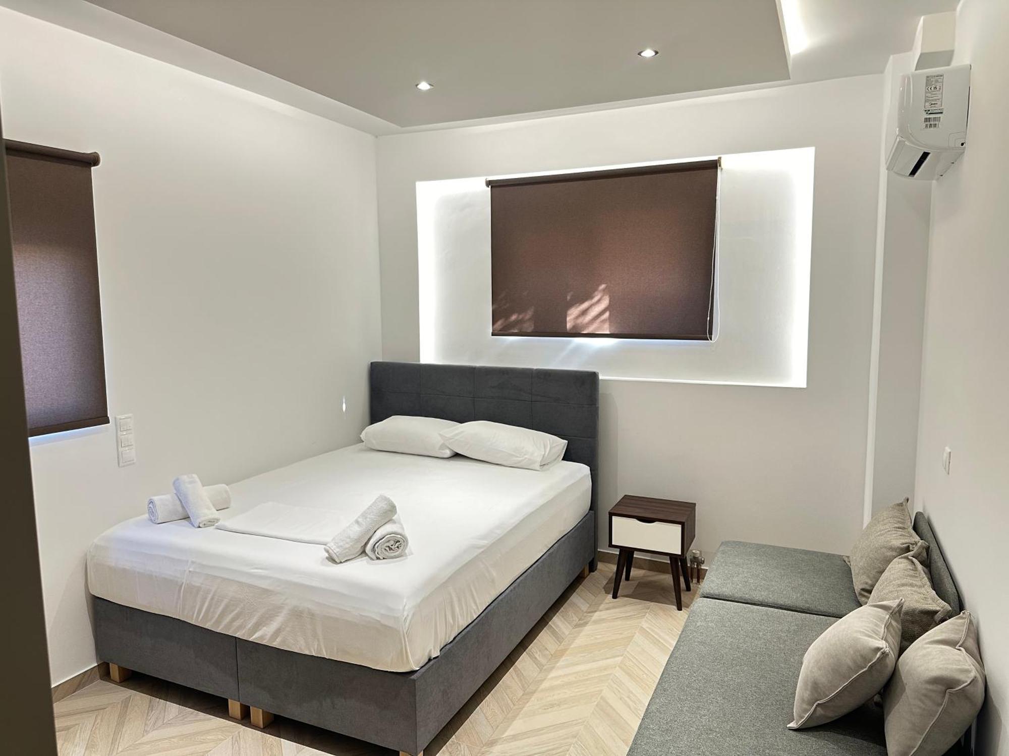 Appartamento Porto Rafti Dream Complex & Retreat Esterno foto