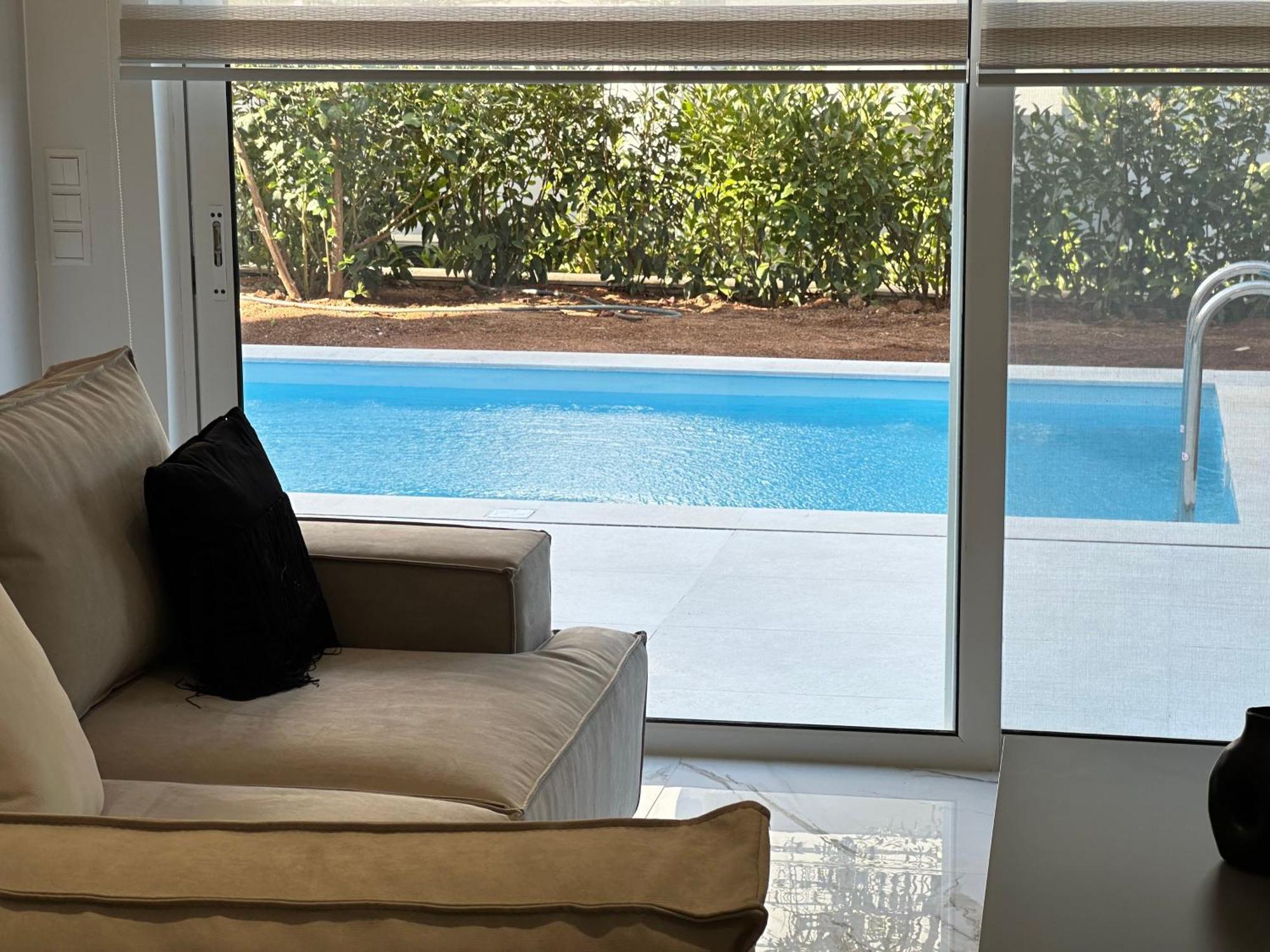 Appartamento Porto Rafti Dream Complex & Retreat Esterno foto