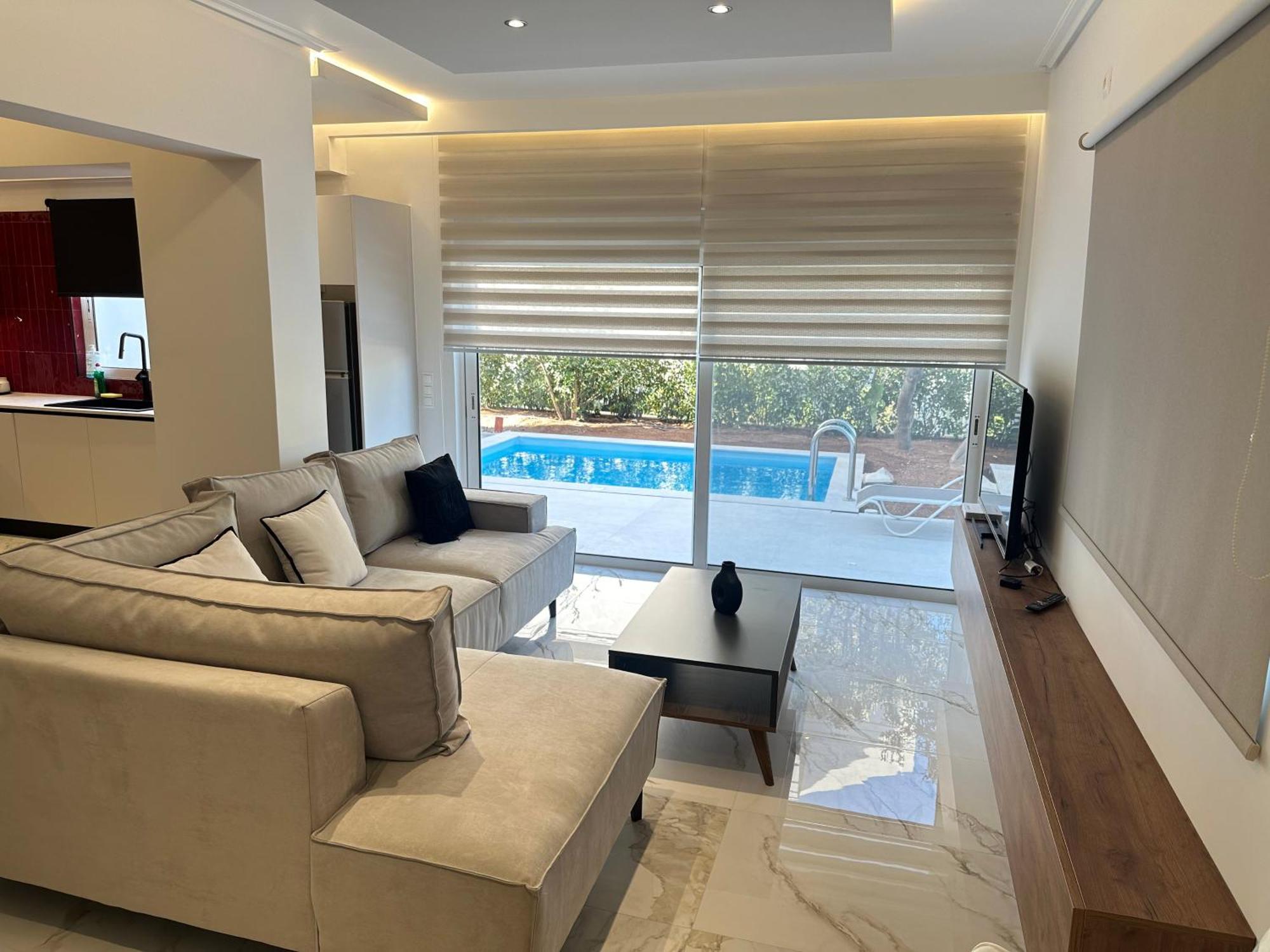 Appartamento Porto Rafti Dream Complex & Retreat Esterno foto