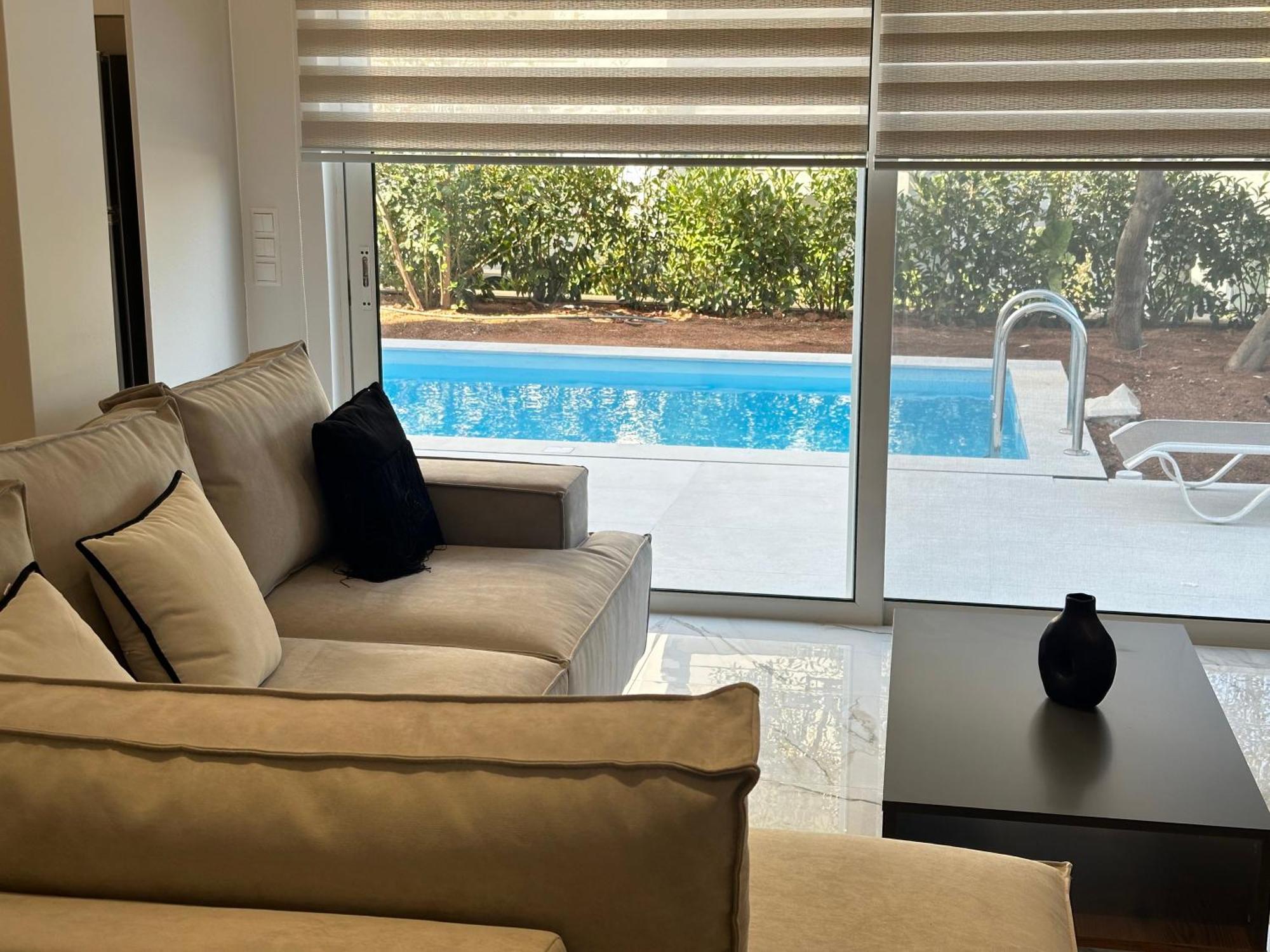Appartamento Porto Rafti Dream Complex & Retreat Esterno foto
