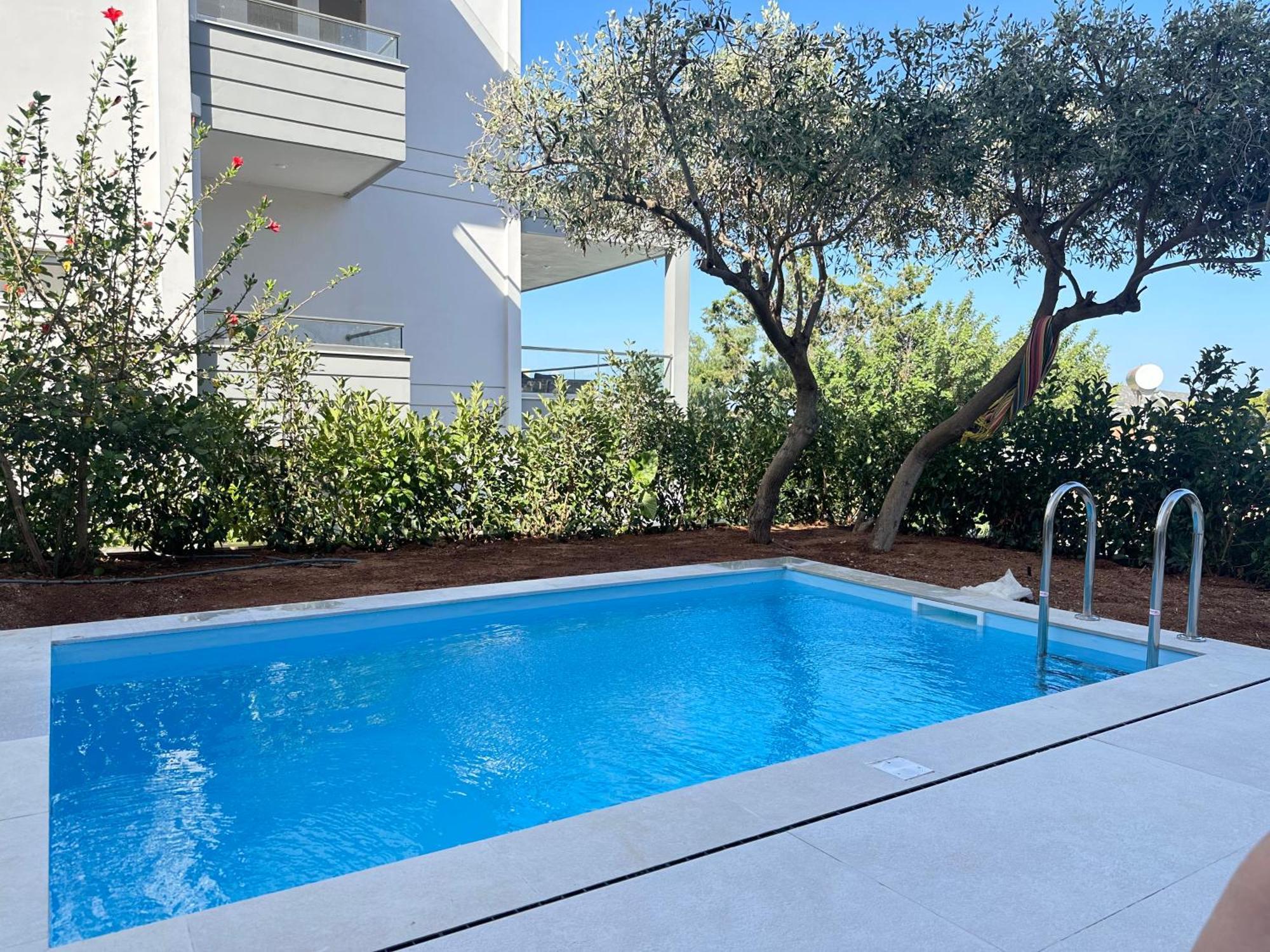 Appartamento Porto Rafti Dream Complex & Retreat Esterno foto